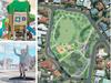 Trampolines, barbecue areas: What council has planned for city park