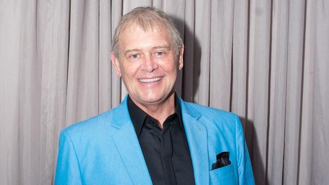 John Farnham, whose song You’re the Voice has been voted the best ARIA Song Of the Year to celebrate the awards’ 30th anniversary, will be performing at the awards in Sydney. Picture: David Anderson