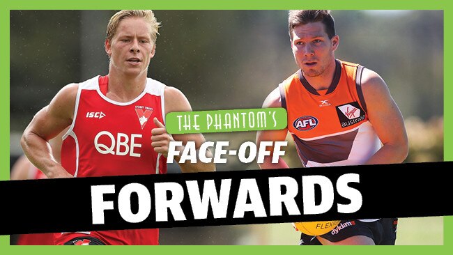 The Phantom's SuperCoach Pre-season — Face Off