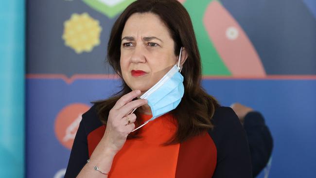 Premier Annastacia Palaszczuk has agreed to visit the Far North. Picture: Liam Kidston