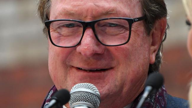 AFL legend Kevin Sheedy will attend The Everest as the MRC’s Everest Series Ambassador. Picture: AAP