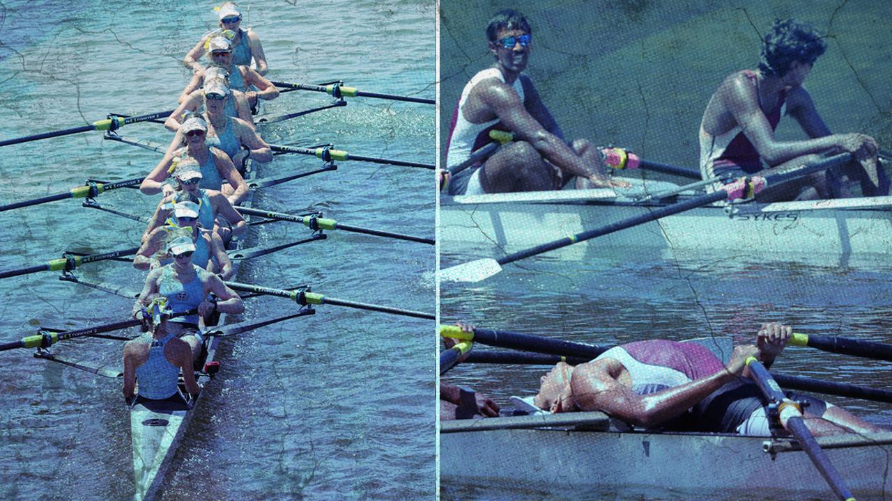 Victoria’s top school rowing event is this month. Doctors are worried