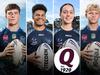 ‘Honoured and privileged’: Queensland selection for school league stars