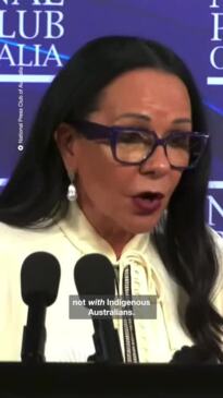 Linda Burney Advocates for Voice Referendum: Why It's Necessary