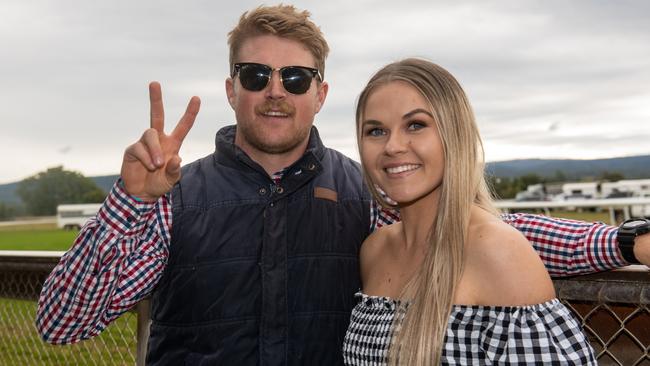 Lockyer Valley Turf Club Gatton Cup day, Saturday, June 26, 2021. PHOTO: Ali Kuchel