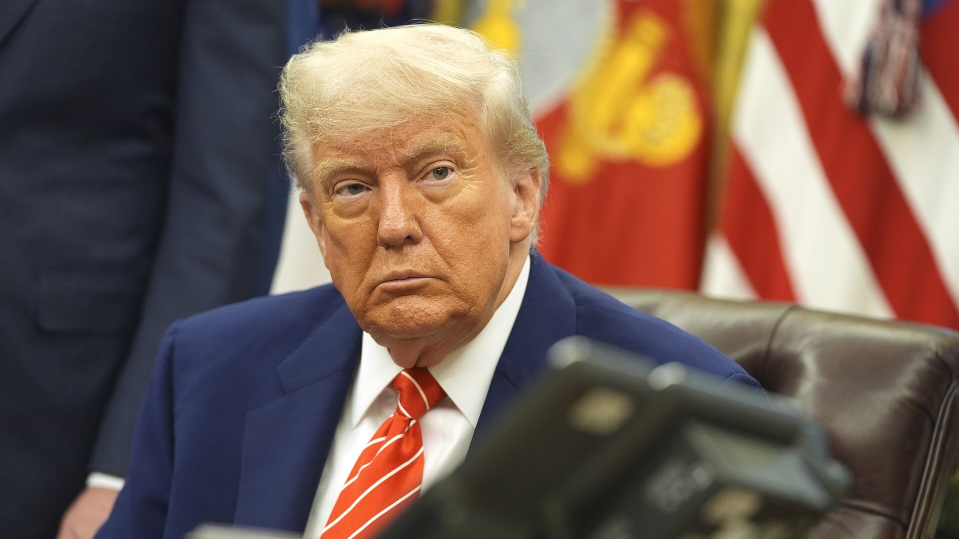 Donald Trump trying to ‘exploit opportunities’ for the US amid trade deal with the UK