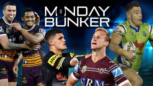 Monday Bunker: Round 24