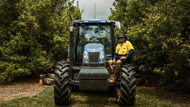 The Steinhardt family launched Macadamias Australia about 20 years ago.