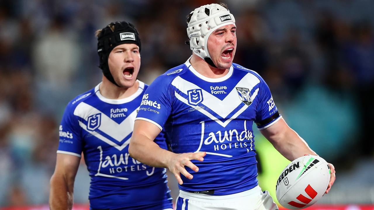 Cashed-up Bulldogs to break historic sponsorship barrier