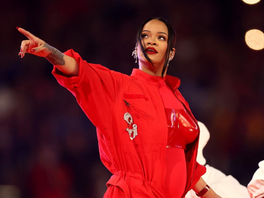 Super Bowl 2023 Halftime Show props and odds for Rihanna's show 