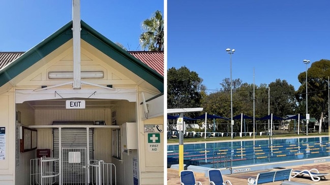 Frustration as Dalby pool again targeted by callous thieves