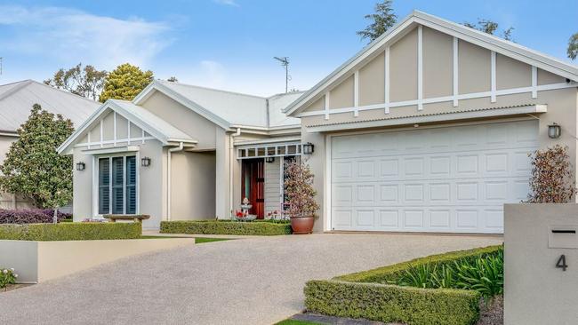 4 Colman Dr, Middle Ridge, is for sale.