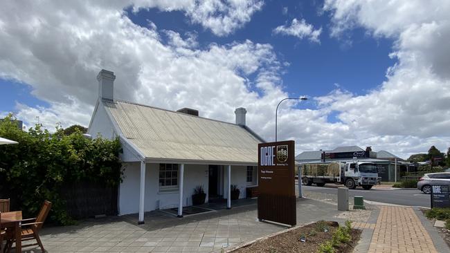 OGRE Tap House, McLaren Vale.