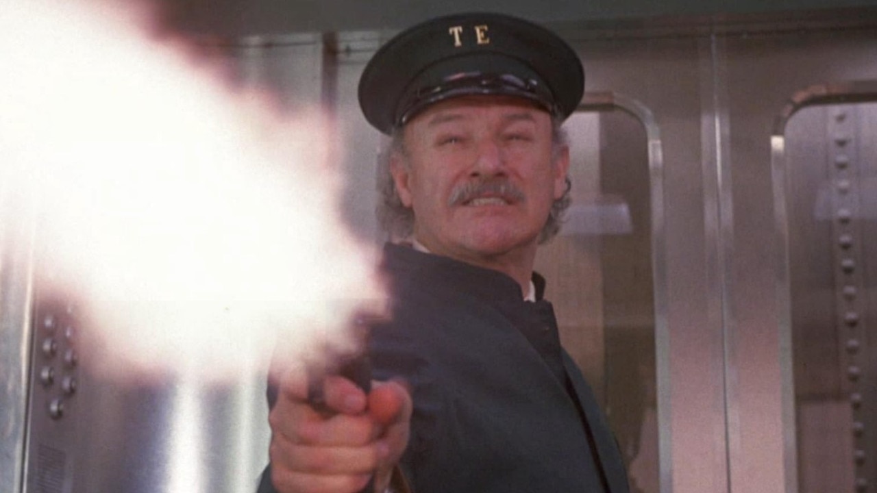#66: Sam Boyd in Company Business (1991) - Hackman plays a retired CIA agent who is dragged into a prisoner exchange with the Soviet Union.