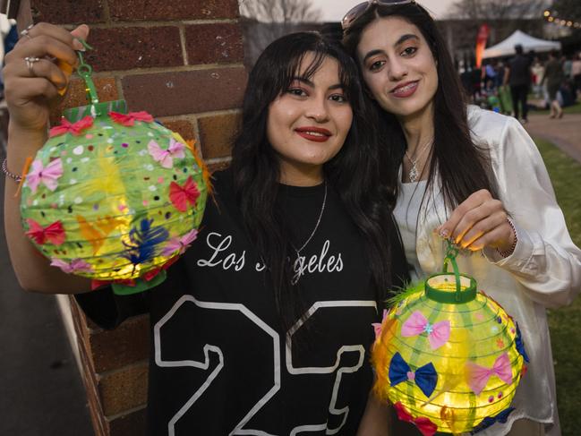 Gallery: The touching moments captured at Luminous Lantern Parade