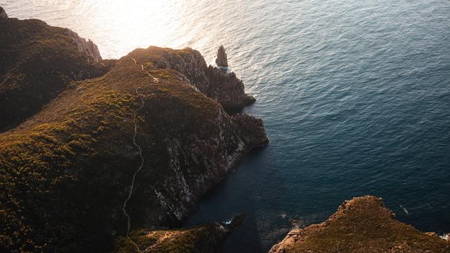 Tasmania’s Three Capes Track