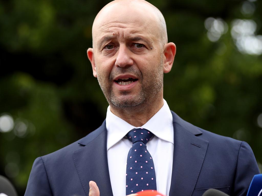 Australian Cricketers' Association CEO Todd Greenberg shapes as a leading candidate to replace Hockley. Picture: Brendon Thorne/Getty Images for Cricket Australia