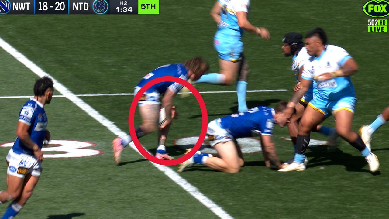 Newtown Jets - Figure 1