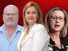 Union heavyweight and D’Ath question Premier refuses to answer