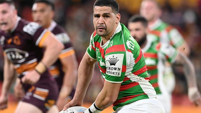 If Cody Walker stays fit then Souths are a real premiership threat.