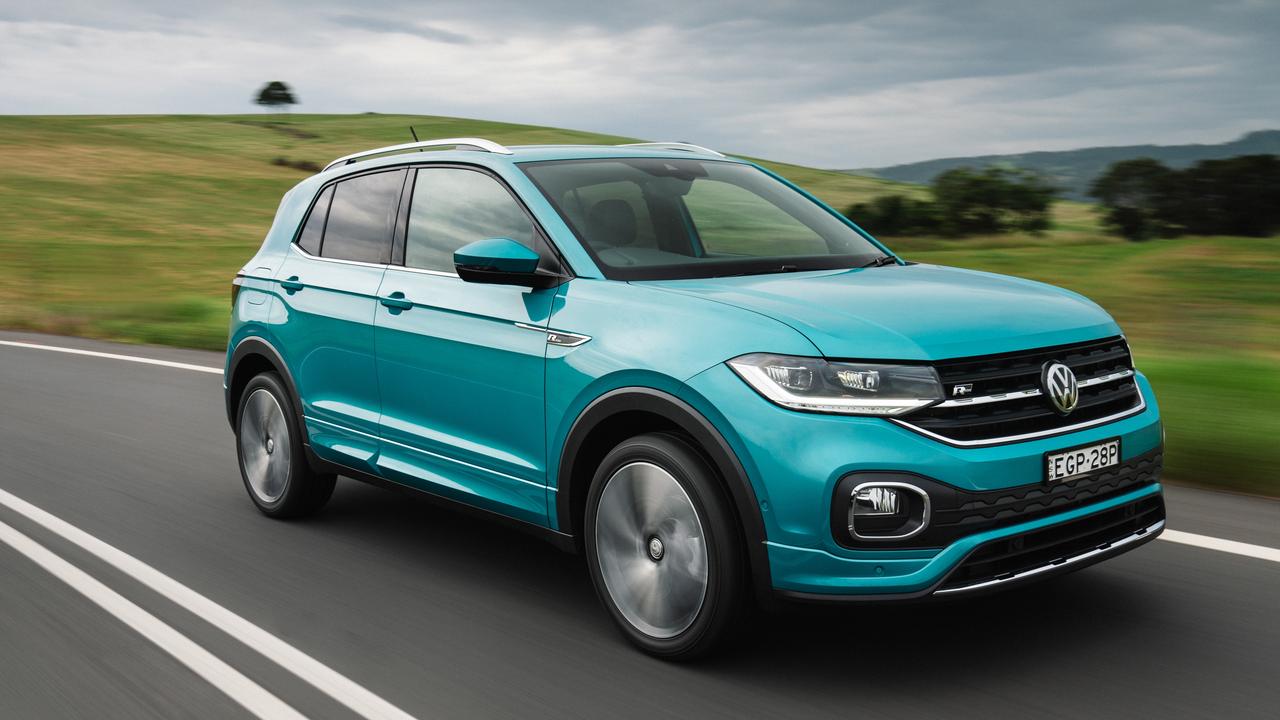 Volkswagen T-Cross review: New little SUV is fuel efficient and spacious