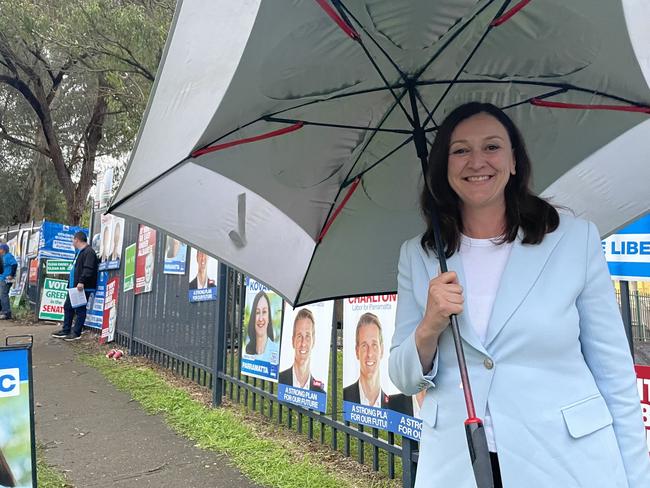 NSW Liberal Party president Maria Kovacic. Picture: Joanne Vella