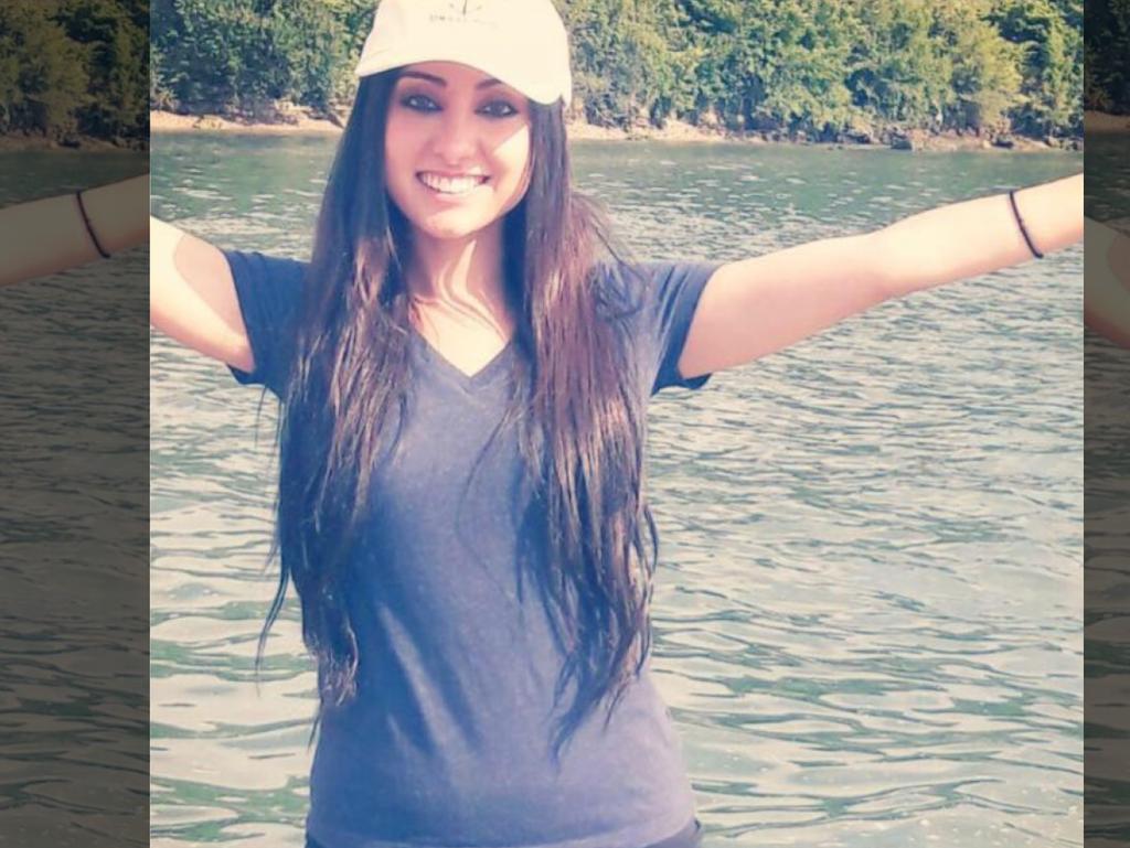 Lara Kollab was fired from the Cleveland Clinic after anti-Semitic online threats she made surfaced, including a claim she intended to “give Jews the wrong meds”. Picture: Facebook