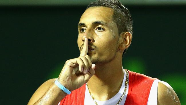 Nick Kyrgios birthday: ‘50 things I’d rather be doing’ | The Advertiser