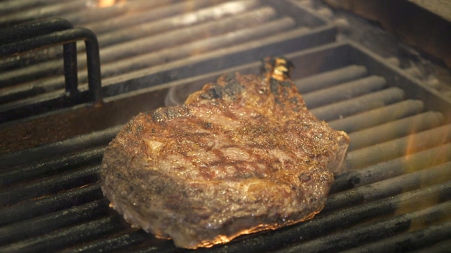 How to cook the perfect steak with Rockpool Bar and Grill
