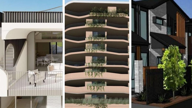 53-unit tower, boutique apartments: What’s coming for Coast suburbs