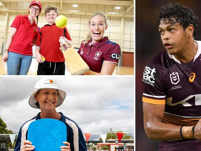 Revealed: South Burnett’s most influential sports identities
