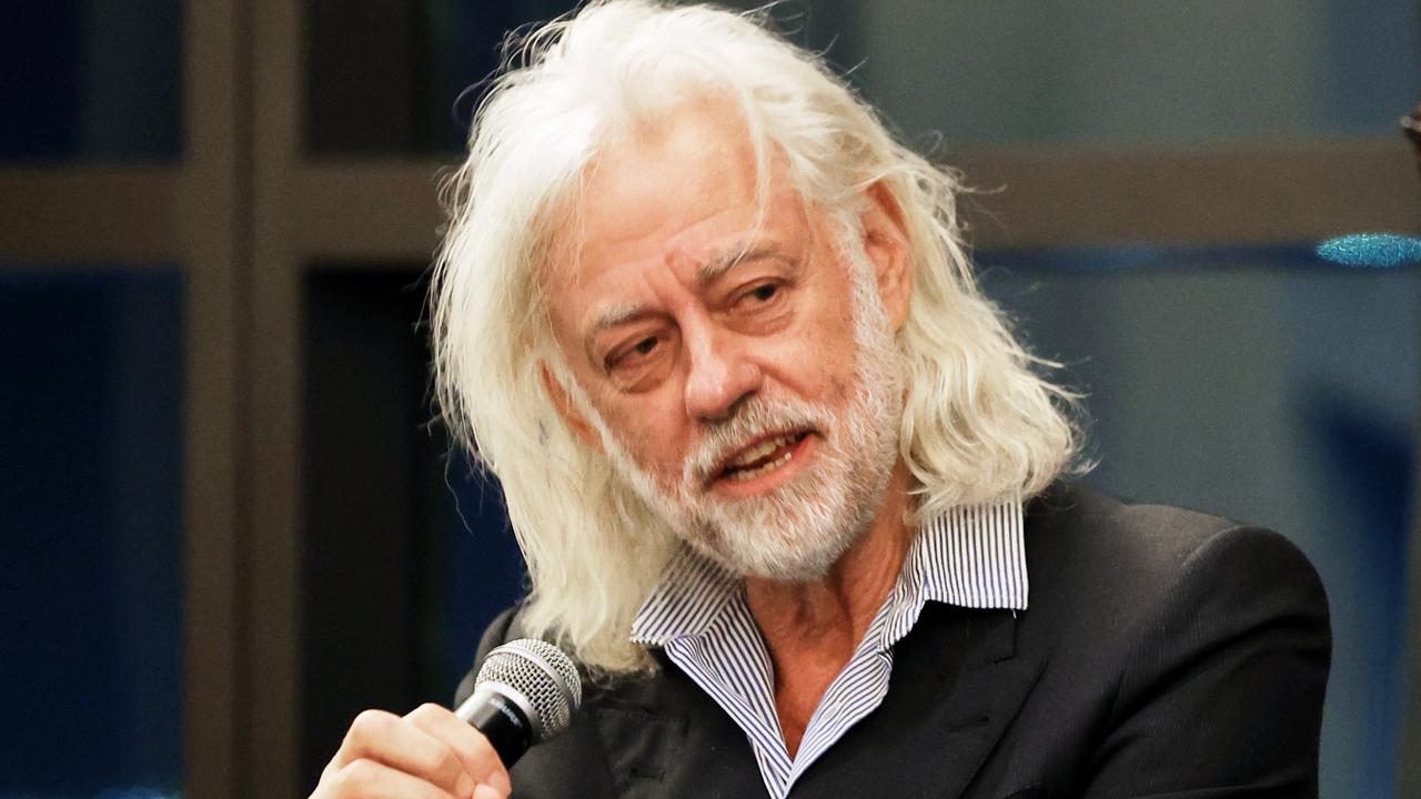 Bob Geldof’s bizarre plan to ditch King Charles, for Survivor-style ...