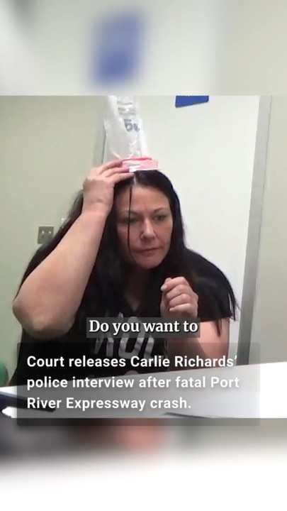 Court releases Carlie Richards’ police interview