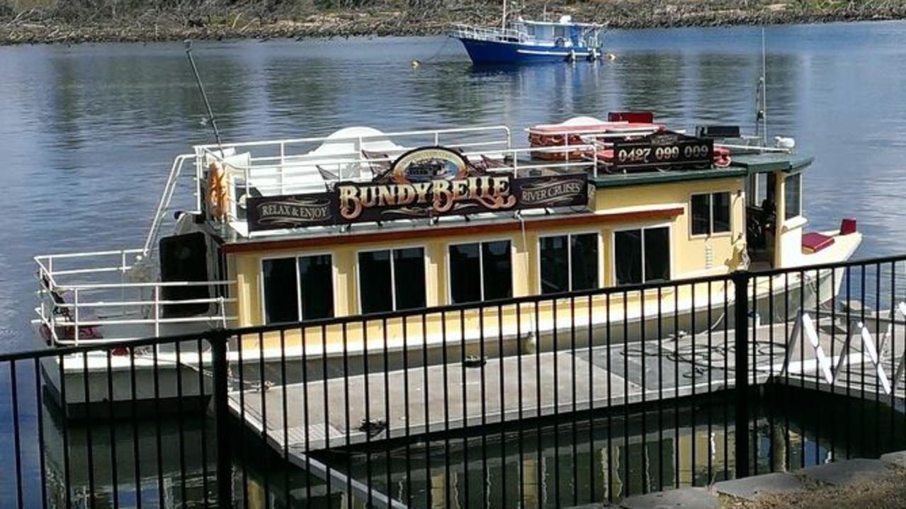 The Bundy Belle river cruise is now for sale with the boat, kiosk and business all on offer at the competitive price of $225,000.