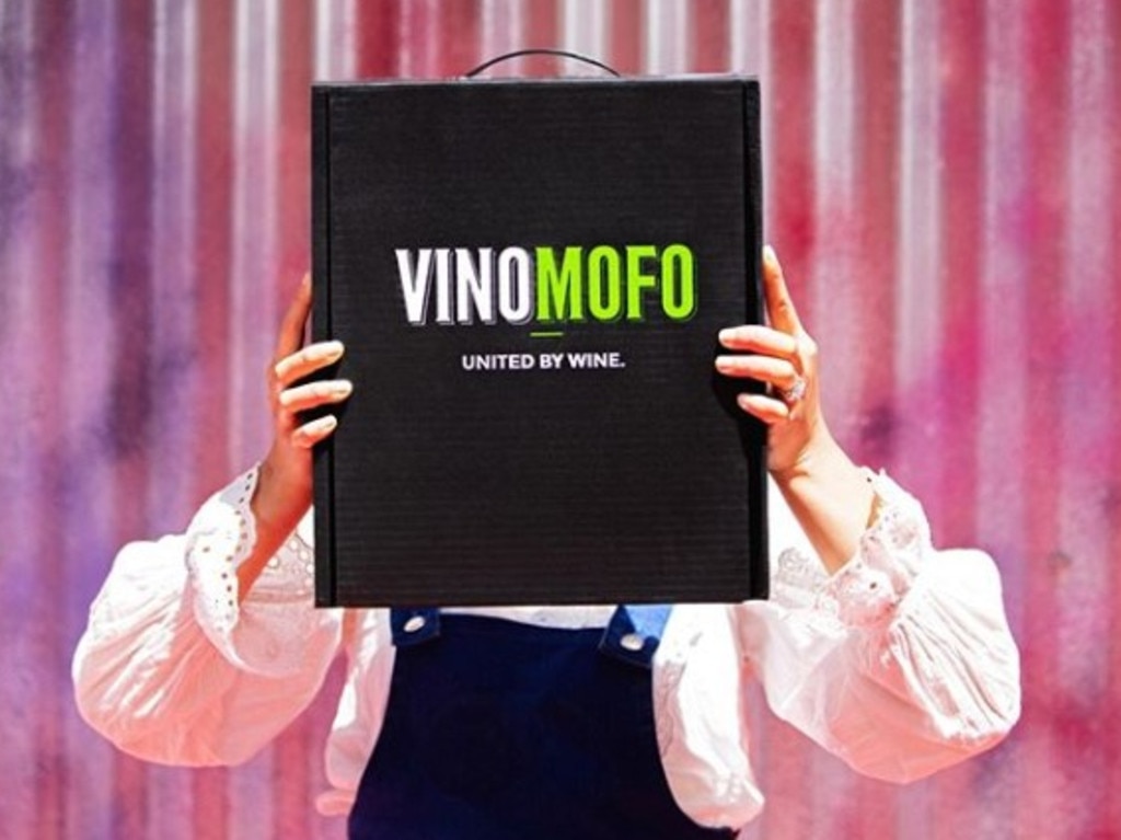 Picture: Instagram @vinomofo.