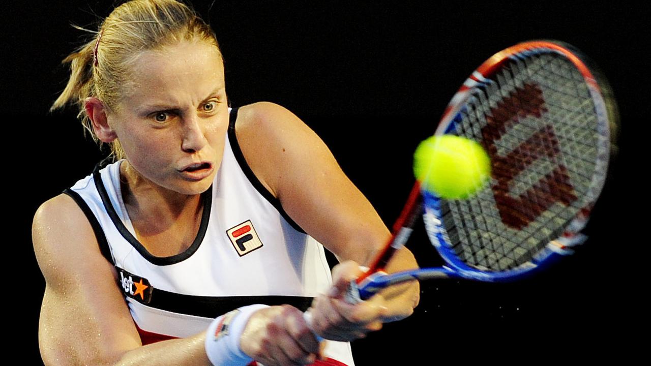 Jelena Dokic.