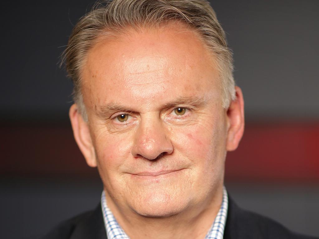 Mark Latham jumped into the domestic violence debate this morning. Picture: Christian Gilles