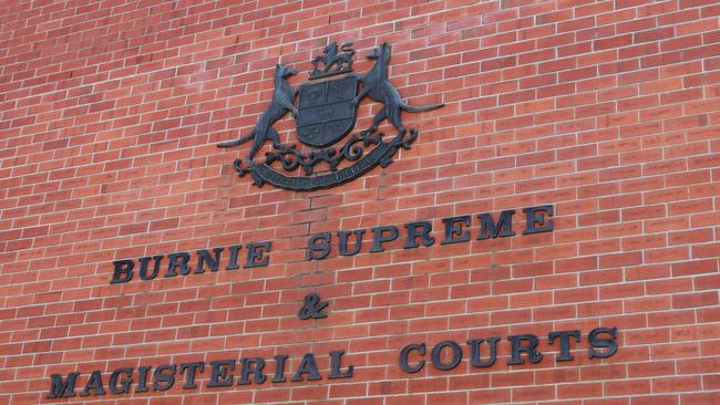 Burnie magistrates and supreme court file, Burnie court illustrative, Burnie supreme, Burnie magistrates court 2025. Picture: Elise Kaine