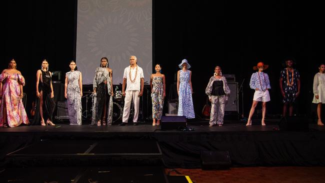 2024 NAIDOC Ball at the Darwin Convention Centre. Picture: Pema Tamang Pakhrin