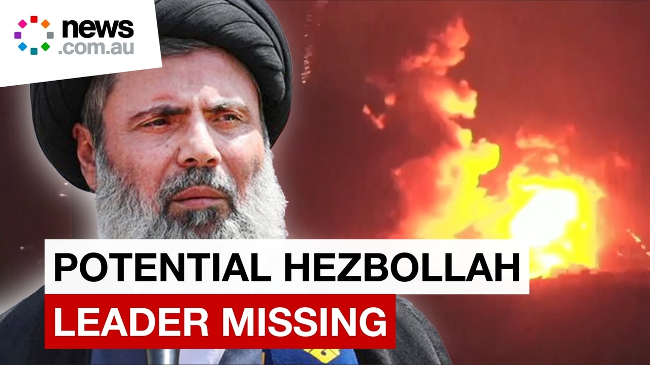 Hezbollah possible new leader missing, 'out of contact'