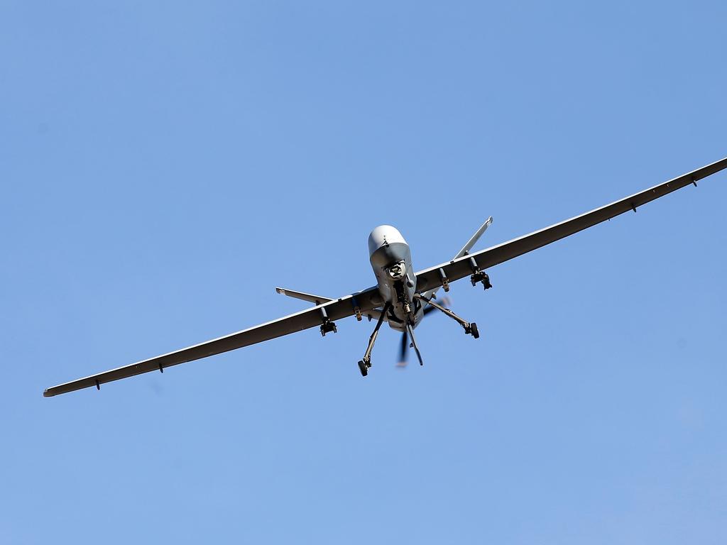 US launches air strikes after drone kills American | Herald Sun