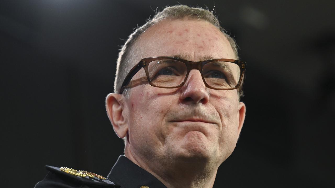 ‘Perpetual crisis’: Border Force chief’s warning