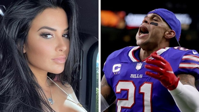 Jordan Poyer's wife was furious he was snubbed from the NFL Pro Browl.