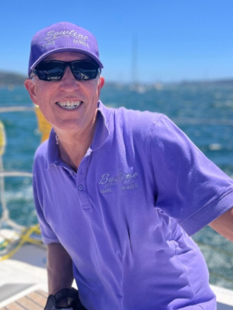 Sydney to Hobart sailors Nick Smith, Roy Quaden honoured in tribute