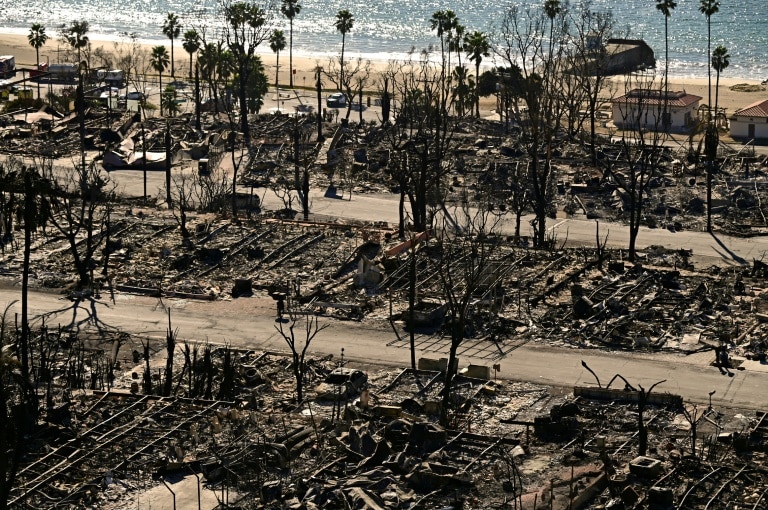 Federal probe begins into deadly Los Angeles fires