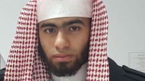 Isaak el Matari was arrested yesterday over an alleged Sydney bomb plot.