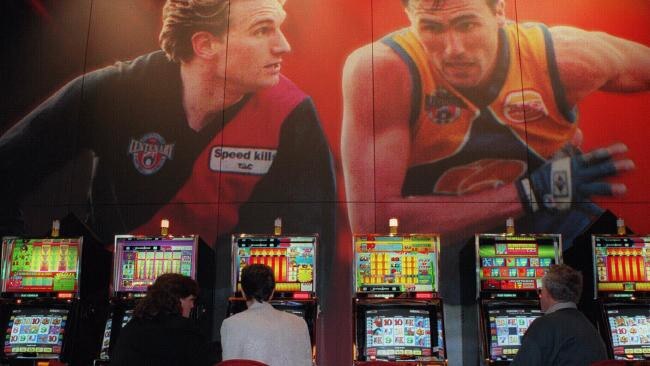 Whistleblowers have accused Crown Casino of tampering with poker machines and encouraged money laundering, according to statements tabled in the federal parliament today.