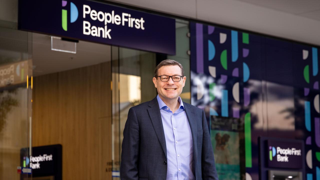 People First Bank reports bumper profits after Heritage merger