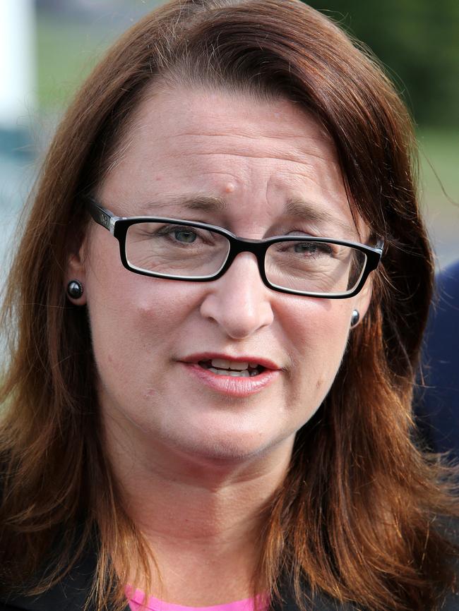 Labor MP Justine Keay.