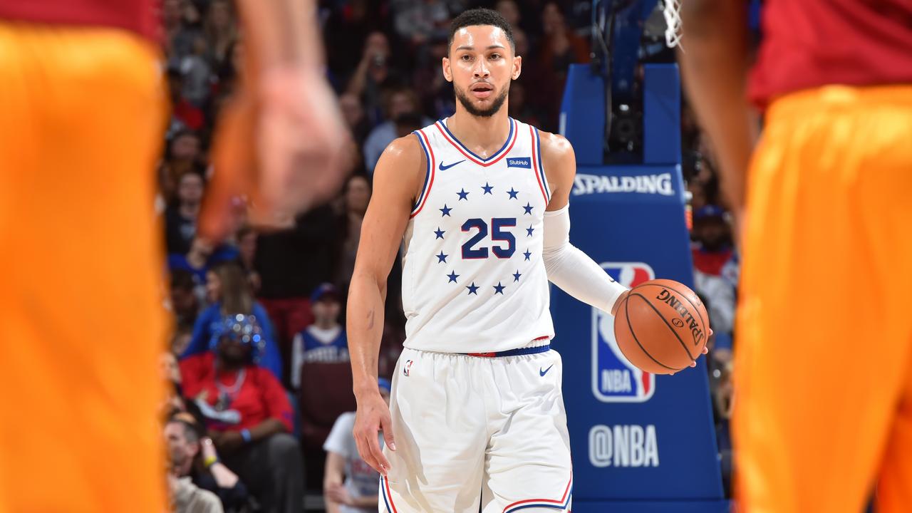 Ben Simmons’ next move could have widespread consequences. Jesse D. Garrabrant/NBAE via Getty Images/AFP